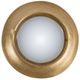A & B Home Gold Wall Mirror with LED Light-1