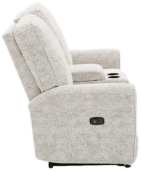 Best® Home Furnishings Customizable Josey Power Rocker Console Loveseat-3