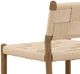 Dovetail Furniture Xiana Light Brown/Natural Counter Stool-4