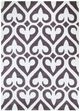 Furniture of America® Agape Gray 5'x8' Area Rug-0