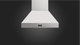 Fulgor Milano Sofia 48" Stainless Steel Pro Wall Mounted Range Hood-1