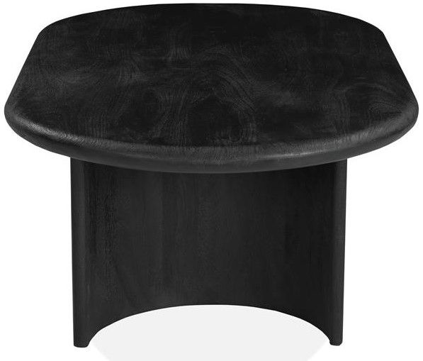Riverside Furniture Traynor Midnight Oval Coffee Table-2
