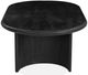 Riverside Furniture Traynor Midnight Oval Coffee Table-2