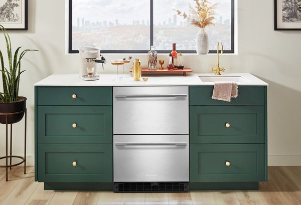 Drawer Refrigerator Hero Drawer Refrigerator Hero