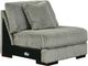 Signature Design by Ashley® Lindyn 3-Piece Fog Left-Arm Facing Sectional and Chaise-2