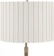 Uttermost® Iliana Dark Walnut Table Lamp-5