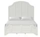 Furniture of America® Whitehaven 4-Piece Antique White Queen Bedroom Set-3