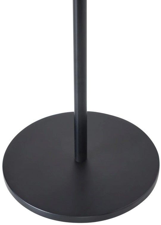 Renwil® Adeline Antique Green Side Table with Black Base-3