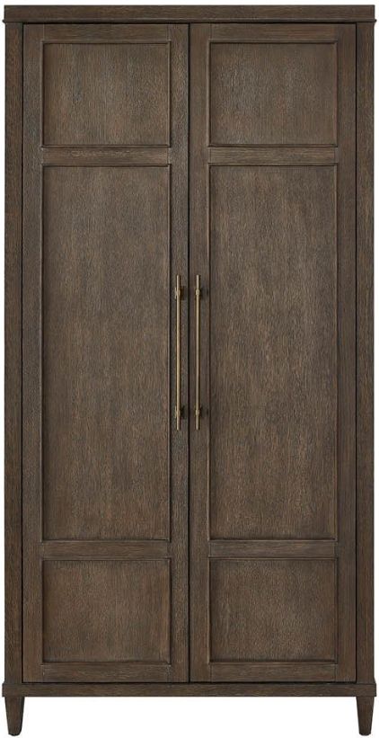 Universal Explore Home™ Montclair Cocoa Cabinet-3