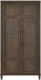 Universal Explore Home™ Montclair Cocoa Cabinet-3