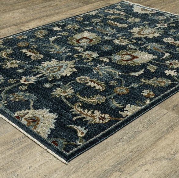 Oriental Weavers™ Capella 5'x8' Style 1 Area Rug-1