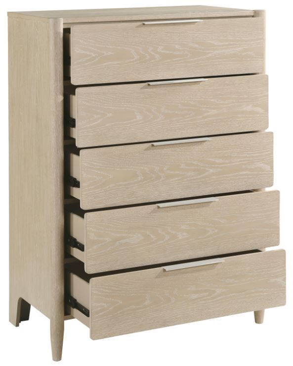 Homelegance® Matteo Light Oak Chest-3