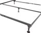 Rize Home Standard Adjustable Bed Frame with 5 Legs-1