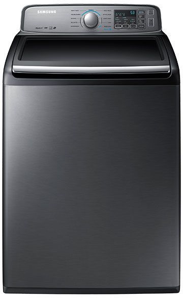 Samsung 4.8 Cu. Ft. Platinum Top Load Washer-0