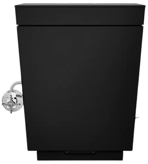 KOHLER® Numi® 2.0 Honed Black 1-Piece Elongated Smart Toilet, Dual-Flush-1