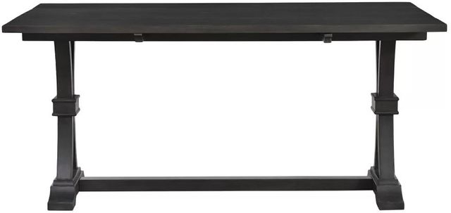Bramble Customizable Archer Folding Top Sofa Table-1