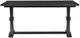 Bramble Customizable Archer Folding Top Sofa Table-1