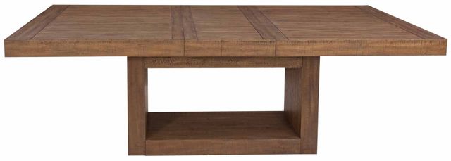 Steve Silver Co. Garland Toffee Dining Table-3
