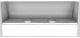 Vent-A-Hood® 66" White Wall Mounted Range Hood-4
