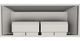 Vent-A-Hood® 60" Stainless Steel Euro-Style Wall Mounted Range Hood-1