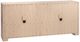Classic Home Bristol Aged Cream 4-Door Cabinet-4