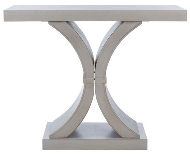 Safavieh Dryden Gray Console Table-1