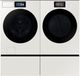 Samsung Bespoke AI 27" W x 15" H Ivory Laundry Pedestal with Storage Drawer-2
