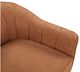 Mazin Furniture Cutler Rust Accent Chair-3