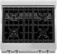ZLINE Professional 30" Stainless Steel Gas Rangetop-3