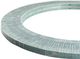 Surya Natalia Matte Gray Accent Mirror-1