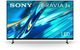 Sony® BRAVIA 3 II 43" 4K HDR LED Google TV with Gemini-0
