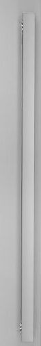 JennAir® NOIR™ 36" Stainless Steel Fully Integrated Built-In Bottom-Freezer Refrigerator Panel-Kit-1