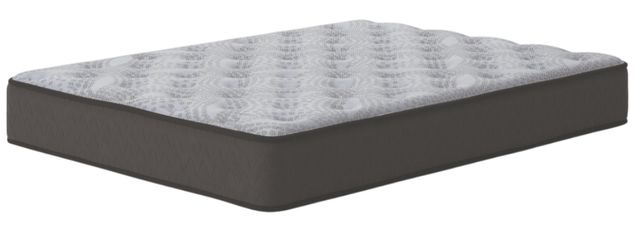 Sierra Sleep® By Ashley® Comfort Plus 10" Gel Memory Foam Medium Tight Top King Mattress in a Box-2