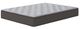 Sierra Sleep® By Ashley® Comfort Plus 10" Gel Memory Foam Medium Tight Top King Mattress in a Box-2
