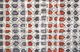Feizy Harmon Gray/Rust 7' x 9' Rug-1