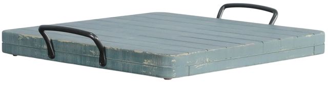 Sunny Designs™ Sea Grass Ottoman Tray-0