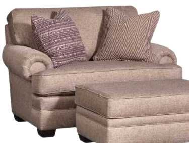 Mayo Customizable 1187F Chair