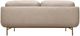 Armen Living Lilou Beige Sofa -2