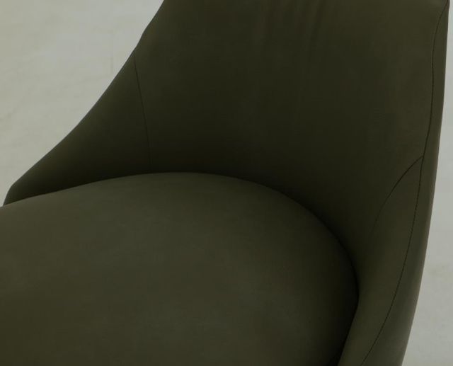 International Furniture Direct Mezquite Brown/Green 40" Barstool-4