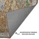 Dalyn™ Rug Company Hatay HY6 Copper 5'x8' Area Rug-2