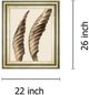 Classy Living Jeff Friesen Turning Leaves I 22" Wall Art-2
