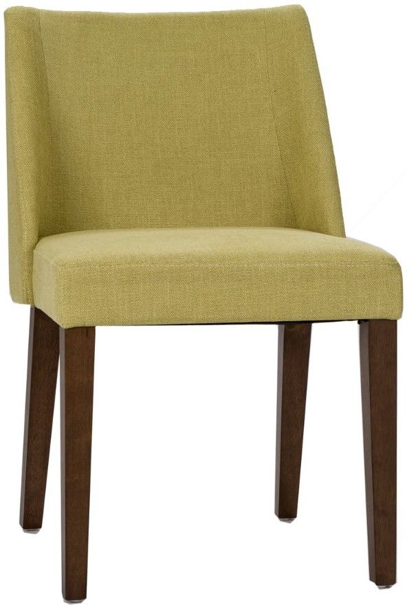 Liberty Furniture Space Savers Nido Green/Satin Walnut Side Chair-0