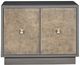 Vanguard® Furniture Vanguard Manning Langdon/Moonshadow Side Table-1