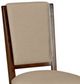 Kincaid® Elise Amaretto/Mushroom Spectrum Side Chair-0