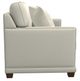 La-Z-Boy® Kennedy Ivory Loveseat-2