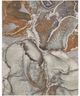 Feizy Clio Tan/Multi 5'x8' Area Rug-0