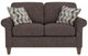Flexsteel® Customizable Westside Loveseat-1