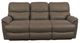 La-Z-Boy® Trouper Mink Manual Reclining Sofa-1