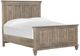 Magnussen Home® Lancaster 3-Piece Dovetail Gray Queen Bedroom Set-2