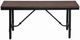 ACME Furniture Mariatu Black/Oak Bench-1